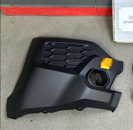 Оправа туманки SUBARU OUTBACK BT 24-25 RH USA TYPE WILDERNESS MODEL