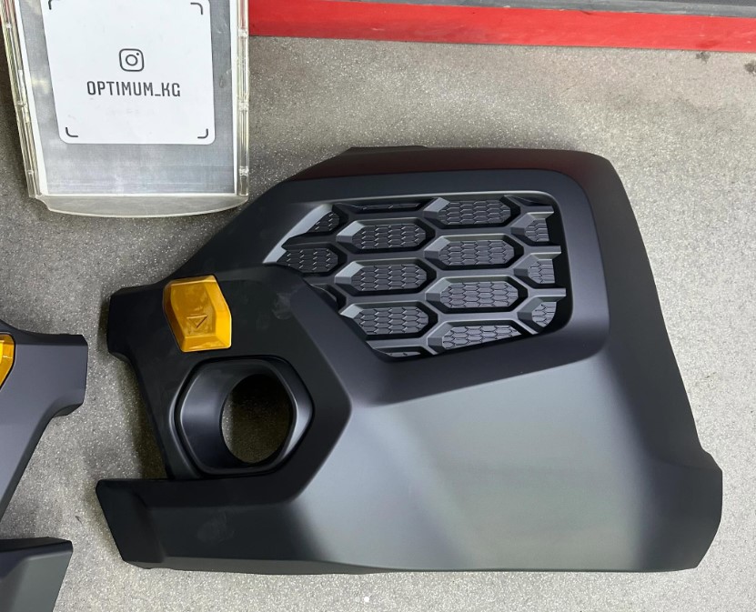 Оправа туманки SUBARU OUTBACK BT 24-25 LH USA TYPE WILDERNESS MODEL