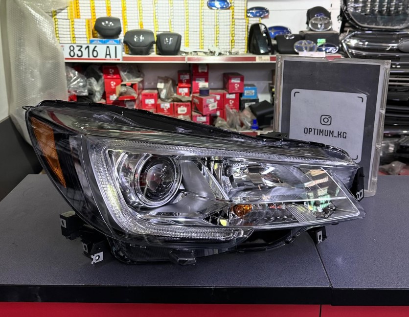 Фара SUBARU ASCENT 19-22 RH Halogen DRL